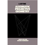 Axiomatic Projective Geometry
