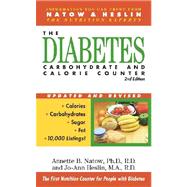 Diabetes, Carbohydrate & Calorie Counter; 2nd Edition