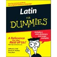 Latin For Dummies