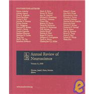 Annual Review of Neuroscience 2008
