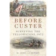 Before Custer