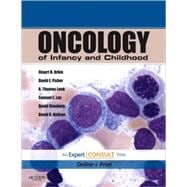 Oncology of Infancy and Childhood (Book with Access Code)