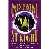 Cats Prowl at Night