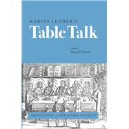 Martin Luther's Table Talk