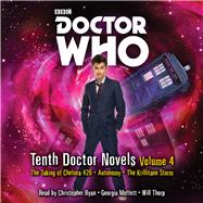 Doctor Who: Tenth Doctor Novels Volume 4 10th Doctor Novels