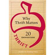 Why Thrift Matters