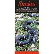 Snakes of the Mid-atlantic