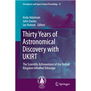 Thirty Years of Astronomical Discovery With UKIRT