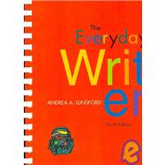 Everyday Writer 4e & Lunsford Research Pack 2.0