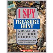 I Spy Treasure Hunt (rlb)