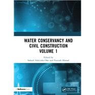 Water Conservancy and Civil Construction Volume 1