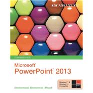 New Perspectives on Microsoft PowerPoint 2013, Comprehensive