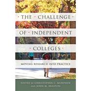 The Challenge of Independent Colleges