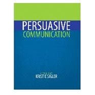 Persuasive Communication