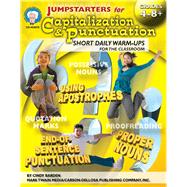 Jumpstarters for Capitalization & Punctuation