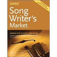 Songwriter's Market 2007