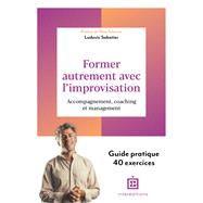 Former autrement avec l'improvisation
