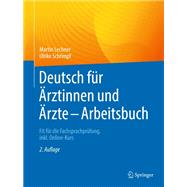 Deutsch für Ärztinnen und Ärzte - Arbeitsbuch