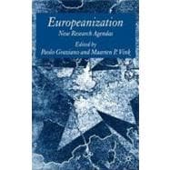 Europeanization New Research Agendas