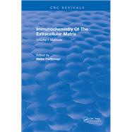 Immunochemistry Of The Extracellular Matrix: Volume 1