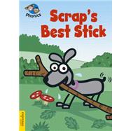 Scrap's Best Stick