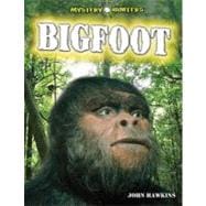 Bigfoot and Other Monsters