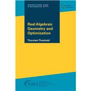 Real Algebraic Geometry and Optimization
