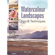 Watercolour Landscapes Tips & Techniques