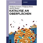Katalyse an Oberflächen