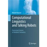 Computational Linguistics and Talking Robots