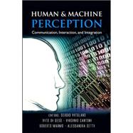 Human & Machine Perception: Communication, Interaction, and Integration: Santa Caterina di Pittinuri Oristano, Italy September 6-9, 2004