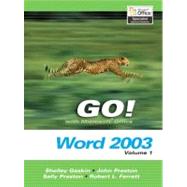 GO Series: Microsoft Word 2003 Volume 1