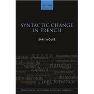 Syntactic Change in French