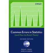 Common Errors in Statistics (and How to Avoid Them), 2nd Edition