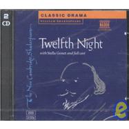 Twelfth Night 2 CD set
