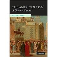 The American 1930s: A Literary History
