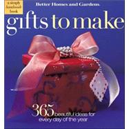 Gifts to Make