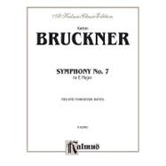 Anton Bruckner Symphony No. 7 in E Major