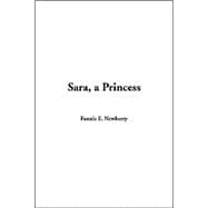 Sara, a Princess