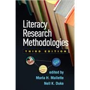 Literacy Research Methodologies