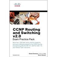 CCNP Routing and Switching v2.0 Exam Practice Pack
