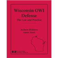 Wisconsin OWI Defense