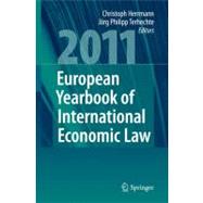 European Yearbook of International Economic Law 2011