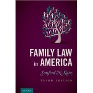 Family Law in America