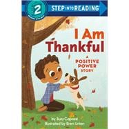 I Am Thankful A Positive Power Story