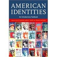 American Identities An Introductory Textbook