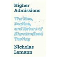 Higher Admissions