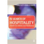 In Search of Hospitality