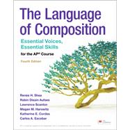 The Language of Composition Achieve 1-year access