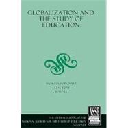 Globalization and the Study of Education
